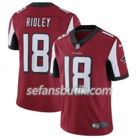 Atlanta Falcons Tröjor Calvin Ridley 18 Nike Röd - Herr
